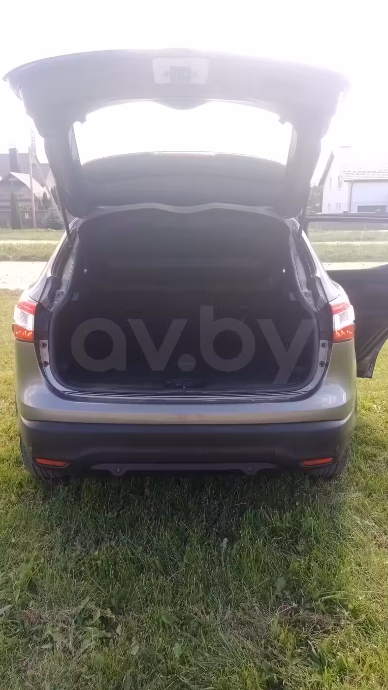Nissan Qashqai фото 6