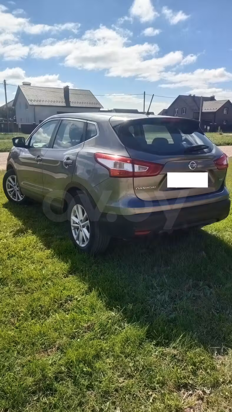 Nissan Qashqai фото 3