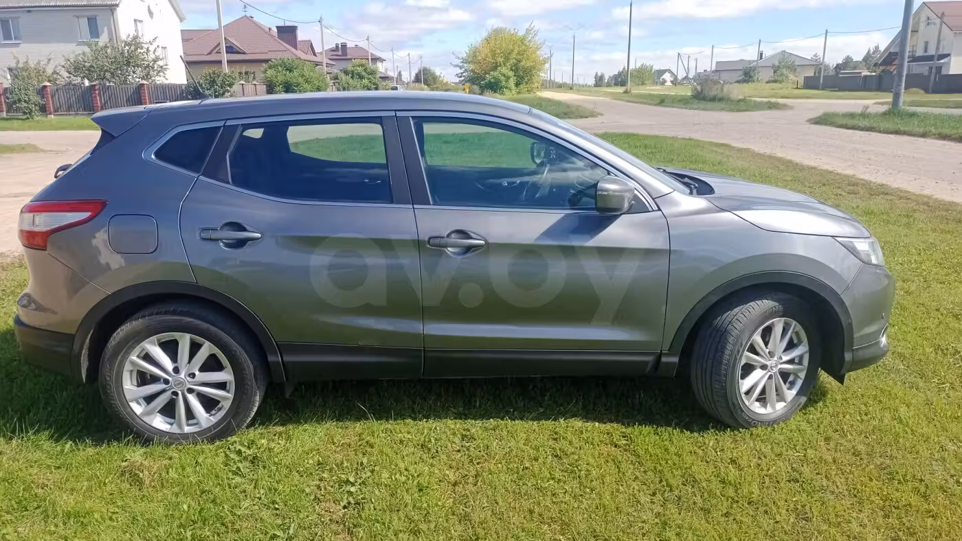 Nissan Qashqai фото 2