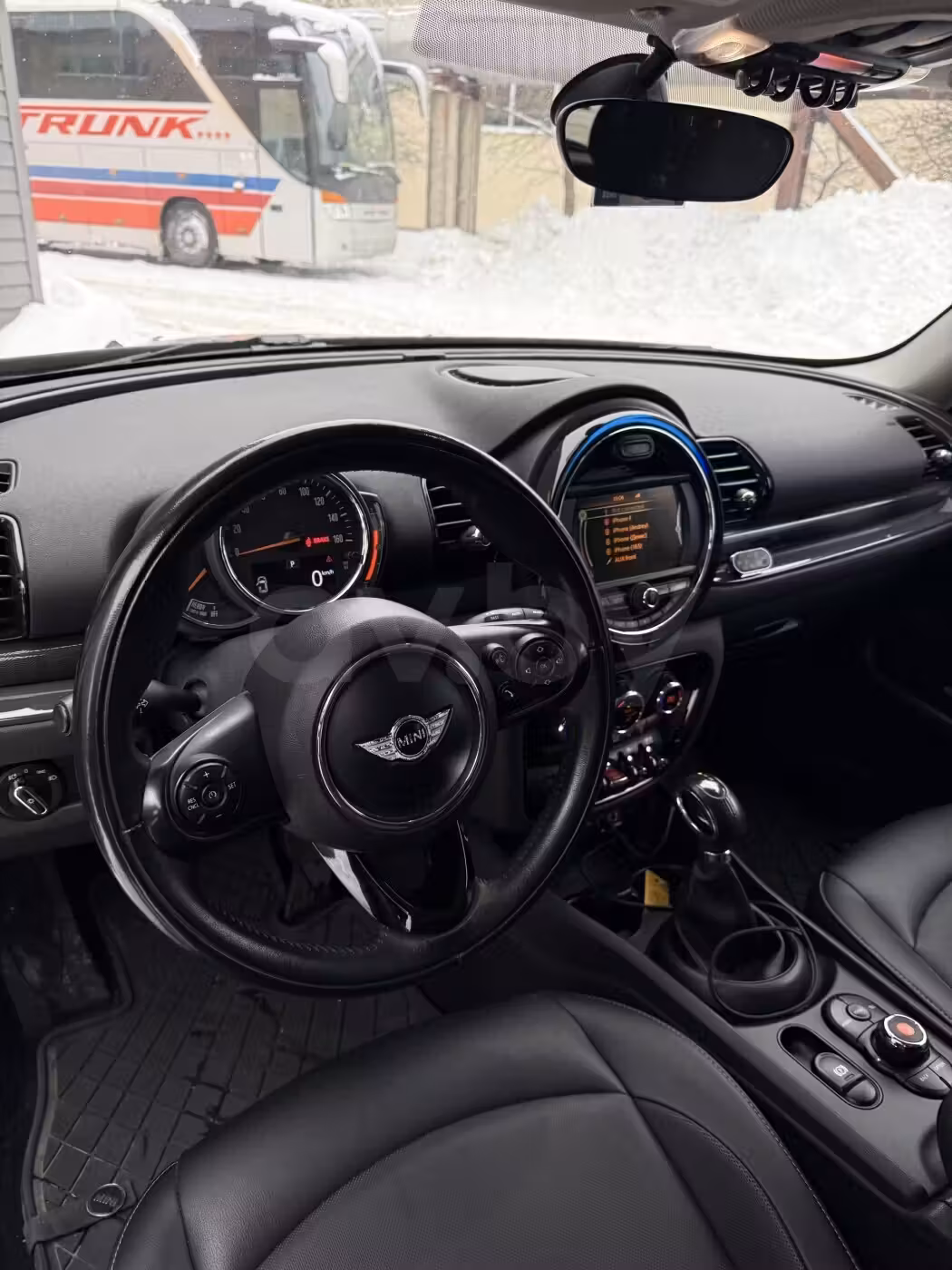 MINI Clubman фото 13