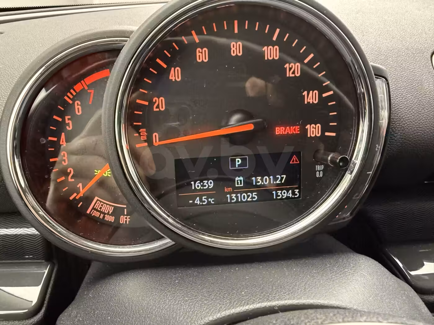 MINI Clubman фото 20