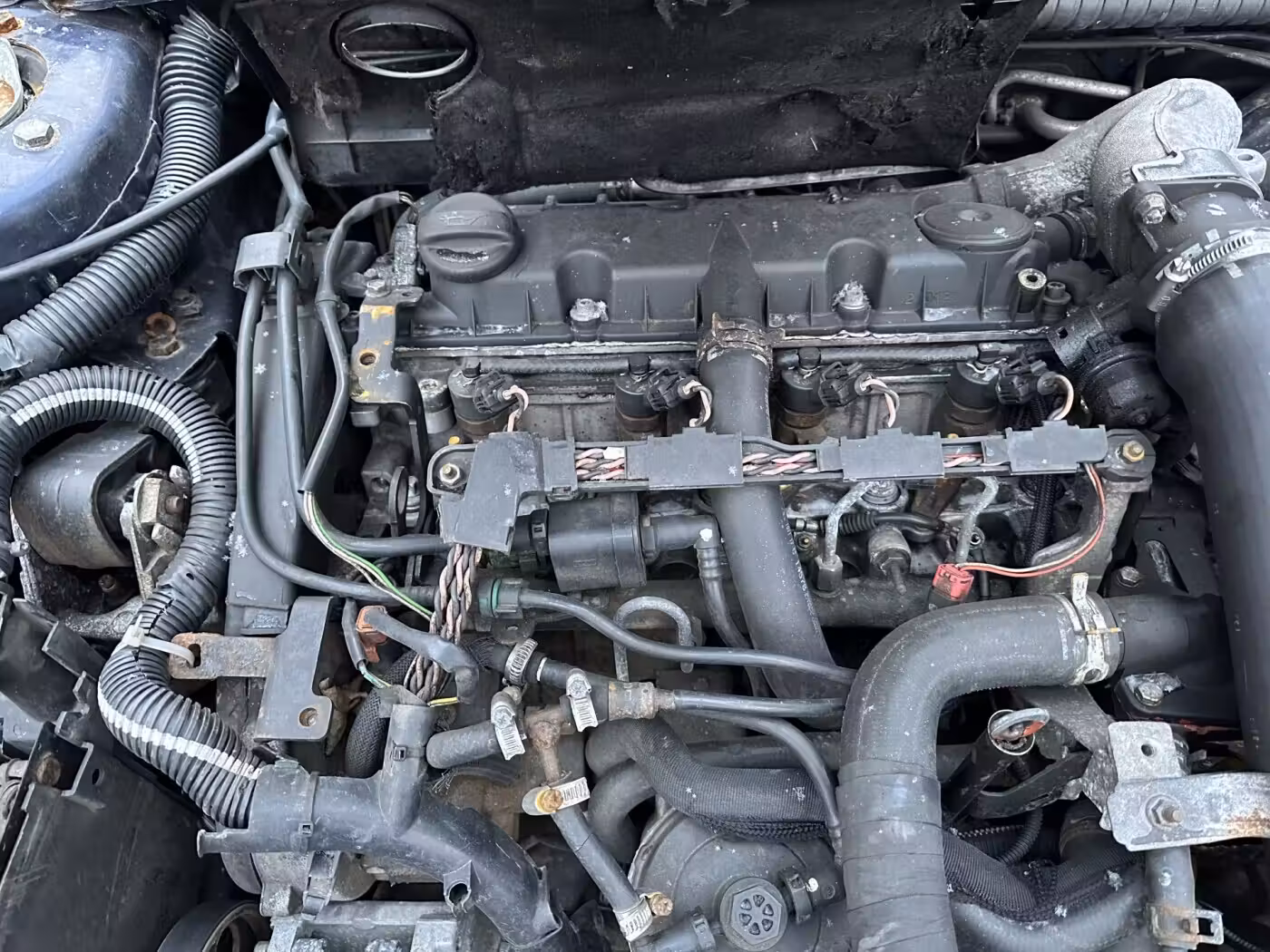 Peugeot 406 фото 10