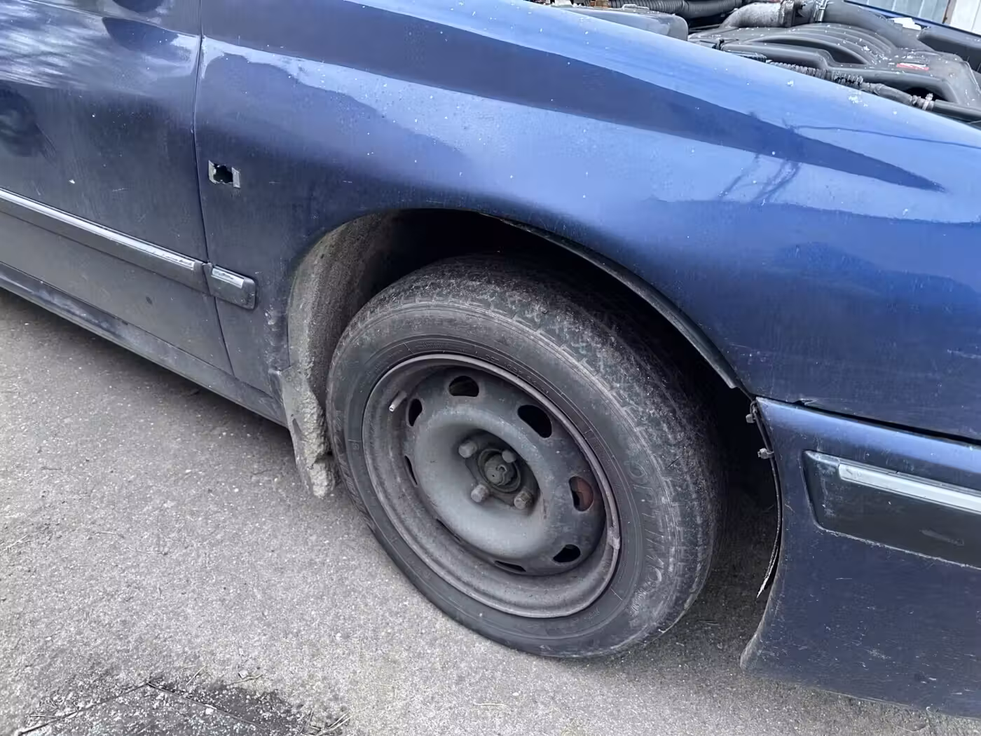 Peugeot 406 фото 11