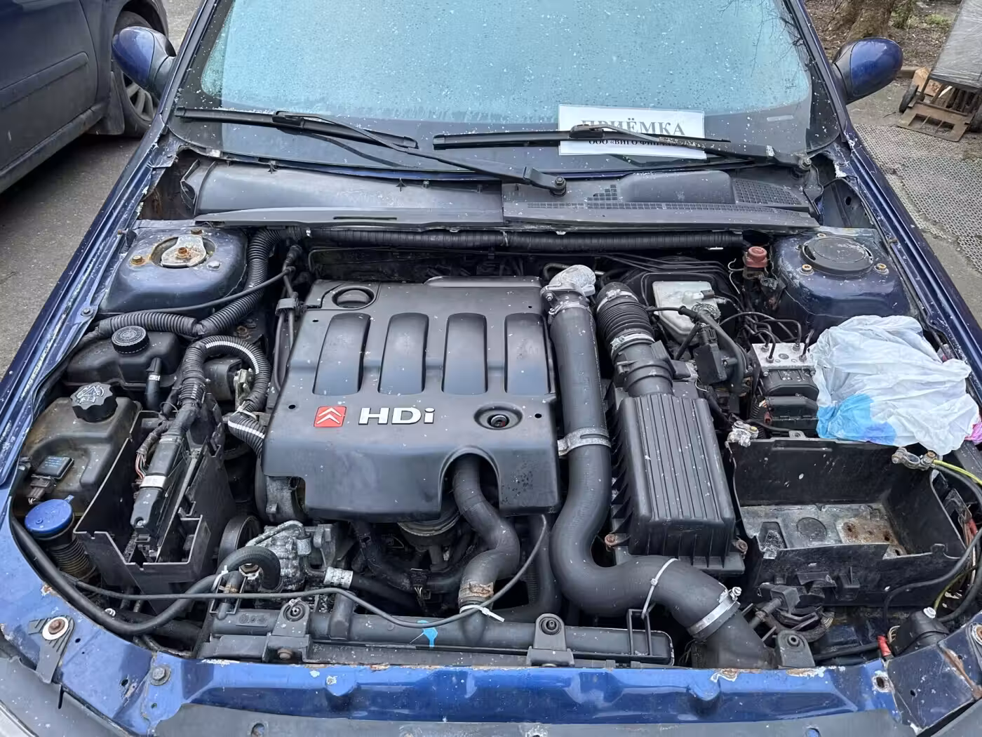 Peugeot 406 фото 4