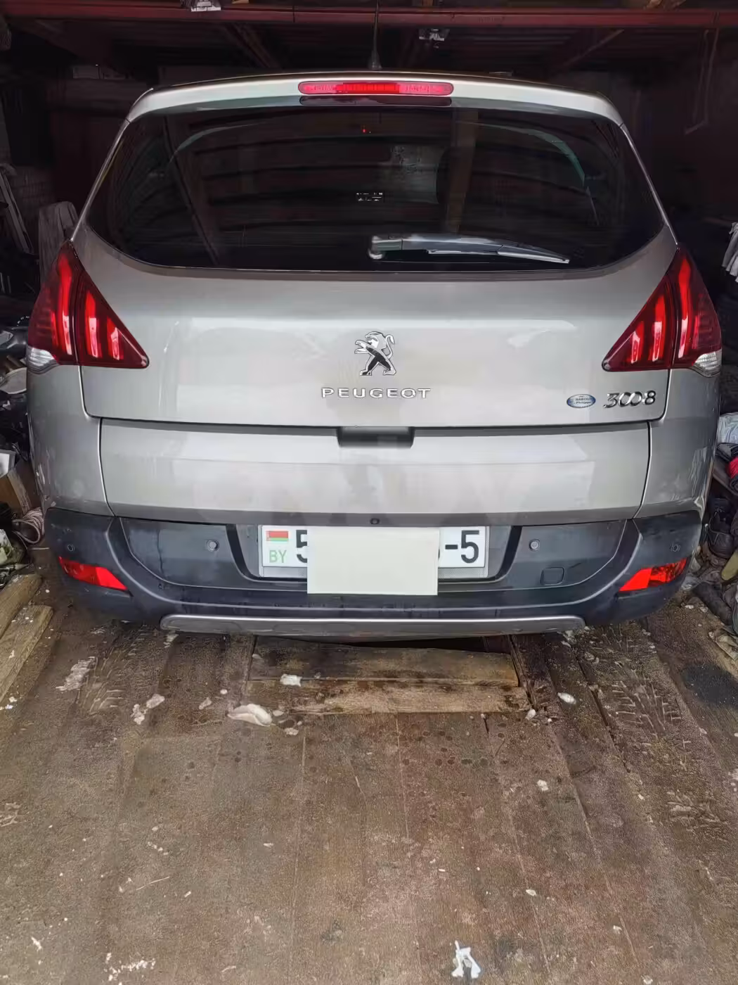 Peugeot 3008 фото 4