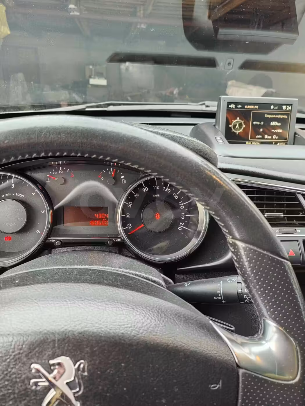 Peugeot 3008 фото 2