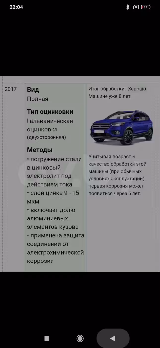 Ford Kuga фото 19