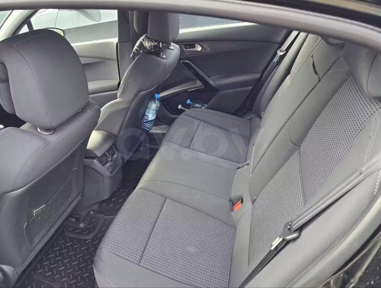 Peugeot 508 фото 9