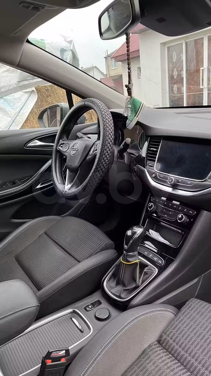 Opel Astra фото 6