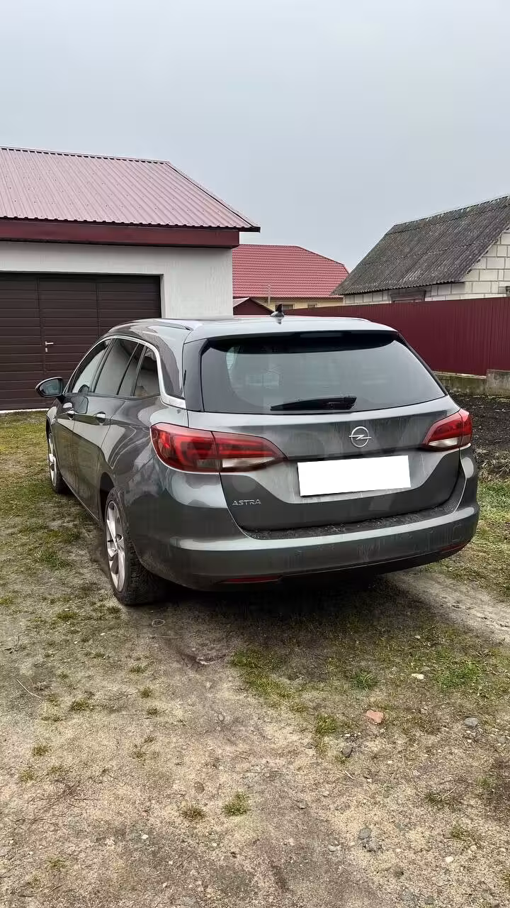 Opel Astra фото 3