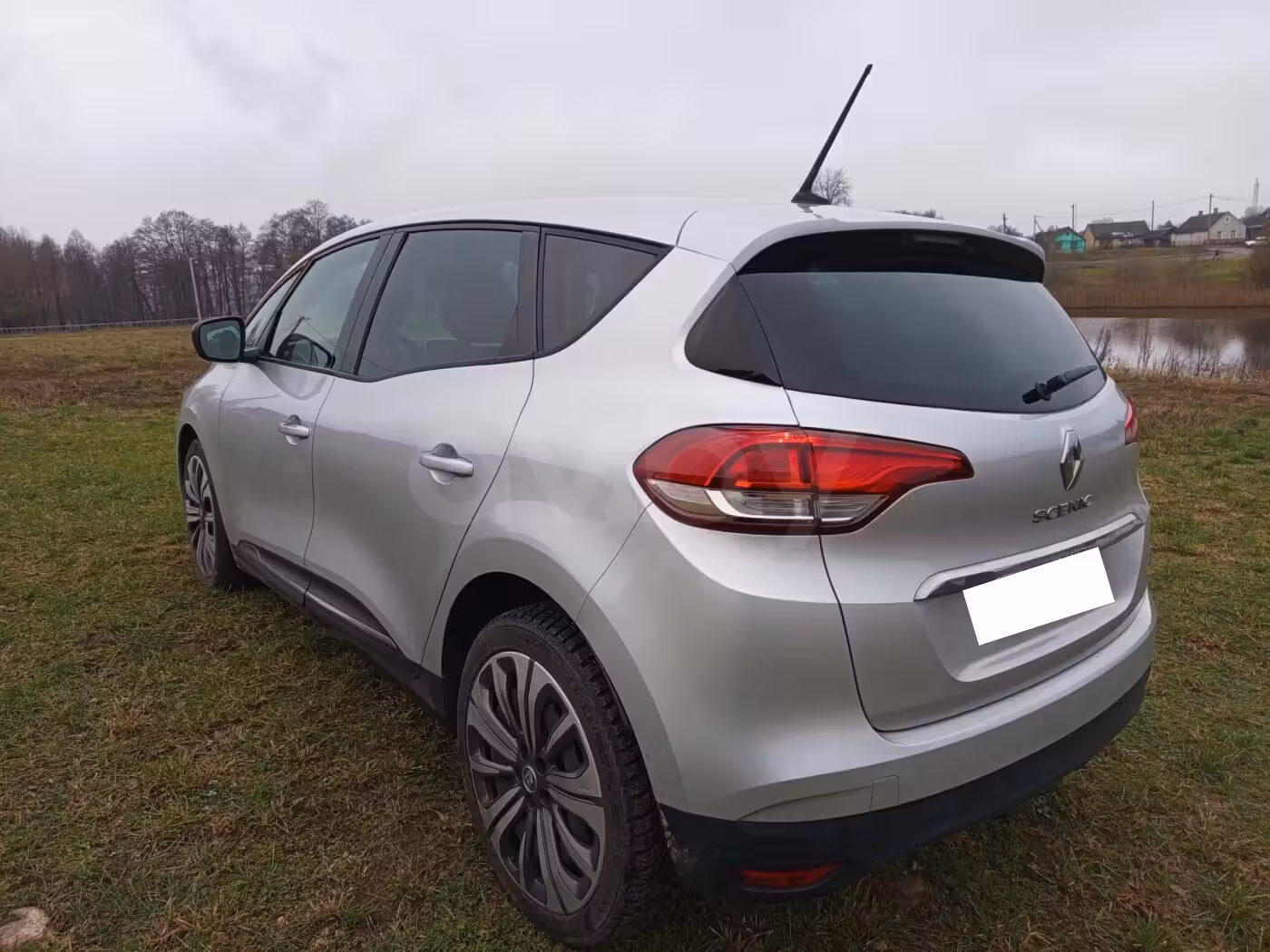 Renault Scenic фото 7