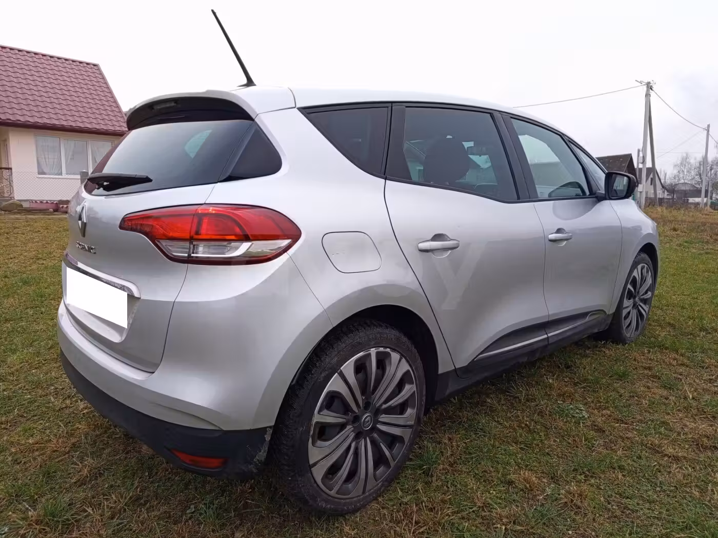 Renault Scenic фото 4