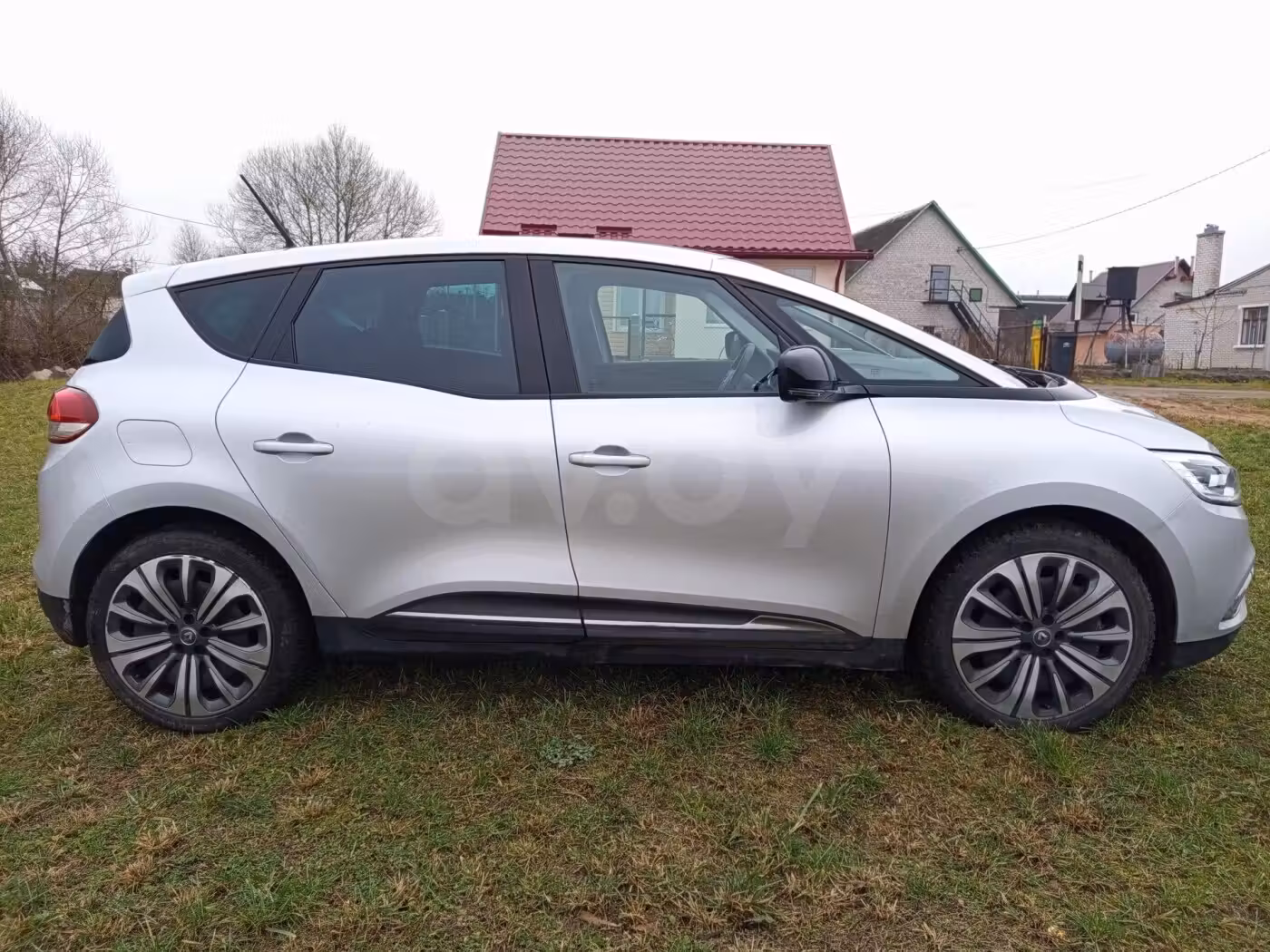 Renault Scenic фото 3