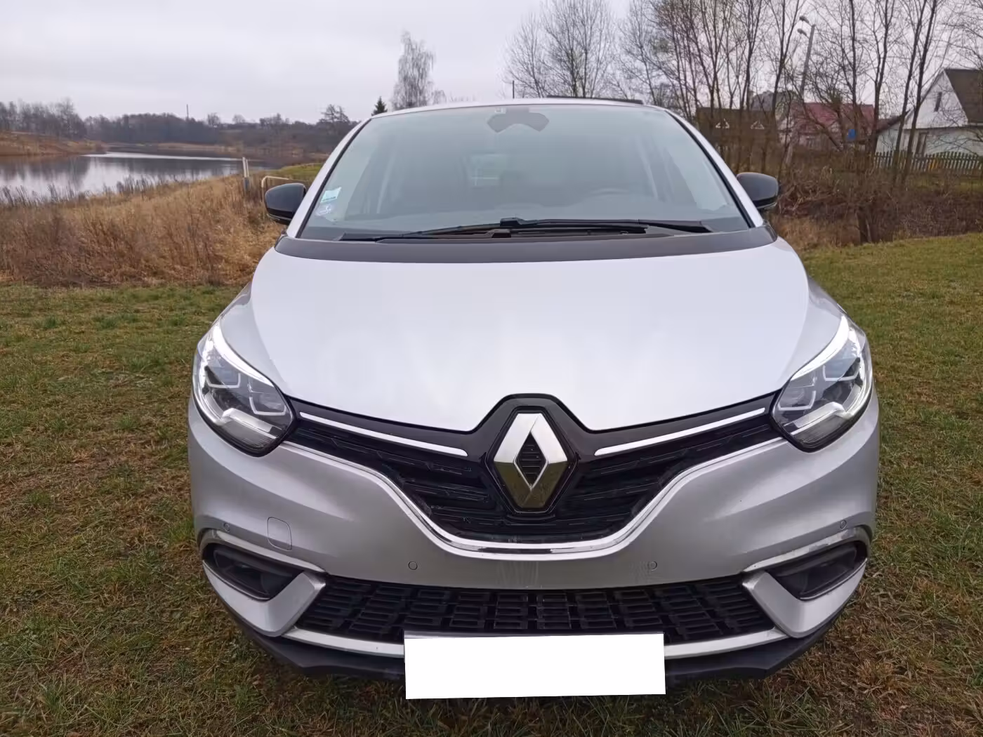 Renault Scenic фото 10