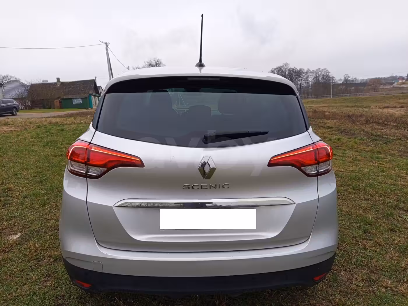 Renault Scenic фото 6