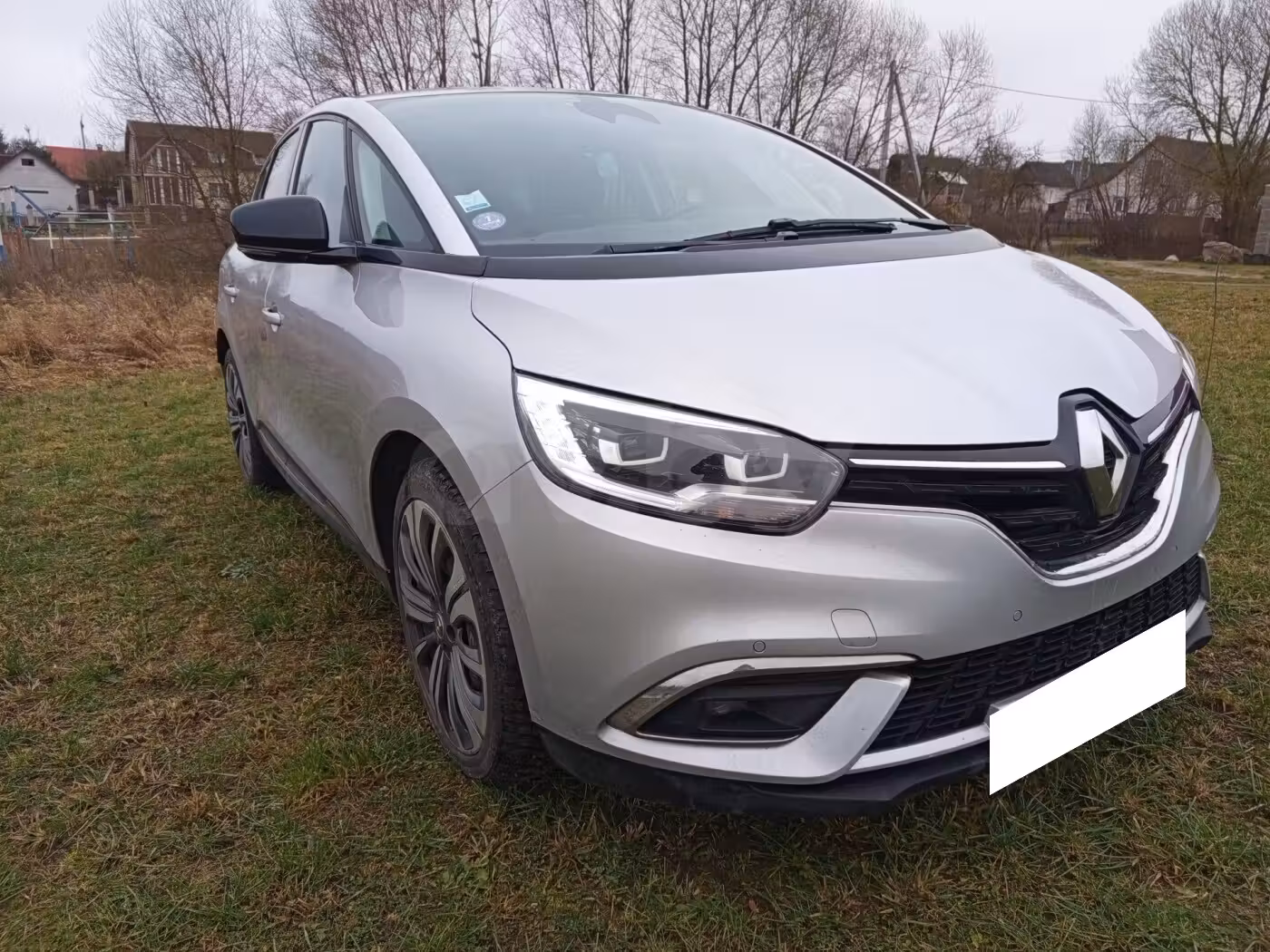Renault Scenic фото 2