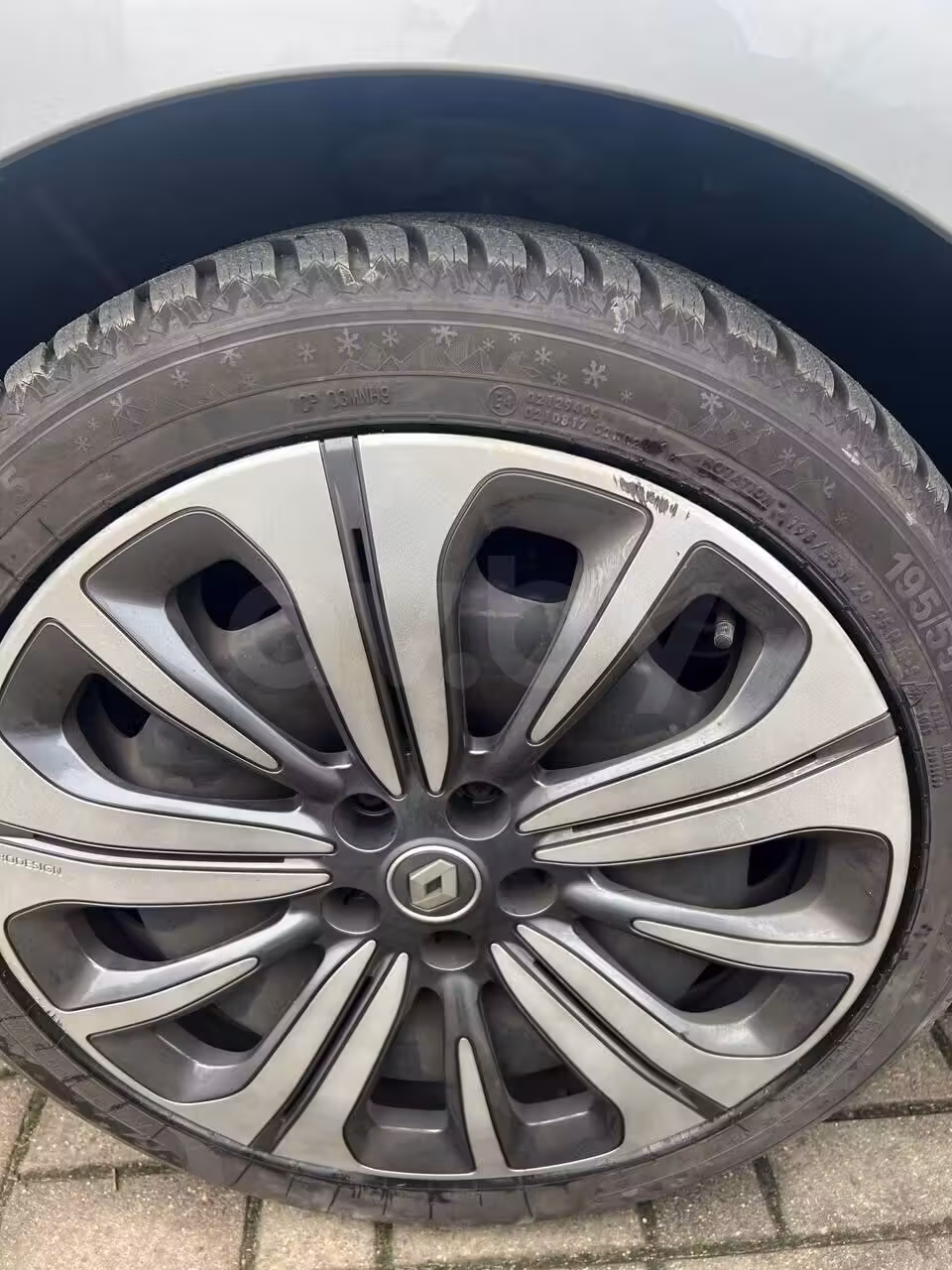 Renault Scenic фото 8
