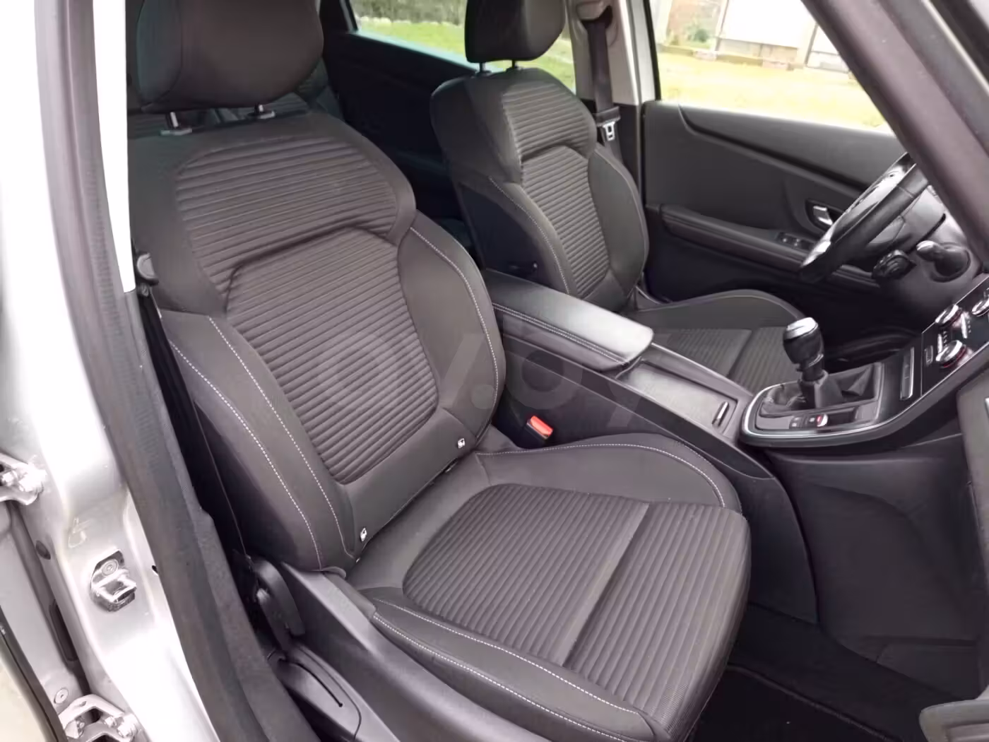 Renault Scenic фото 22