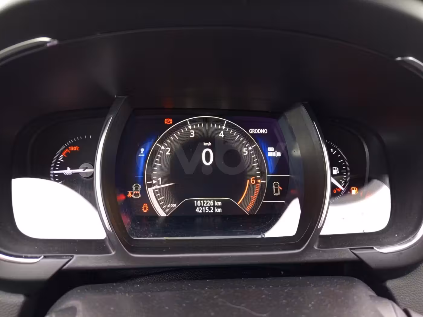 Renault Scenic фото 16