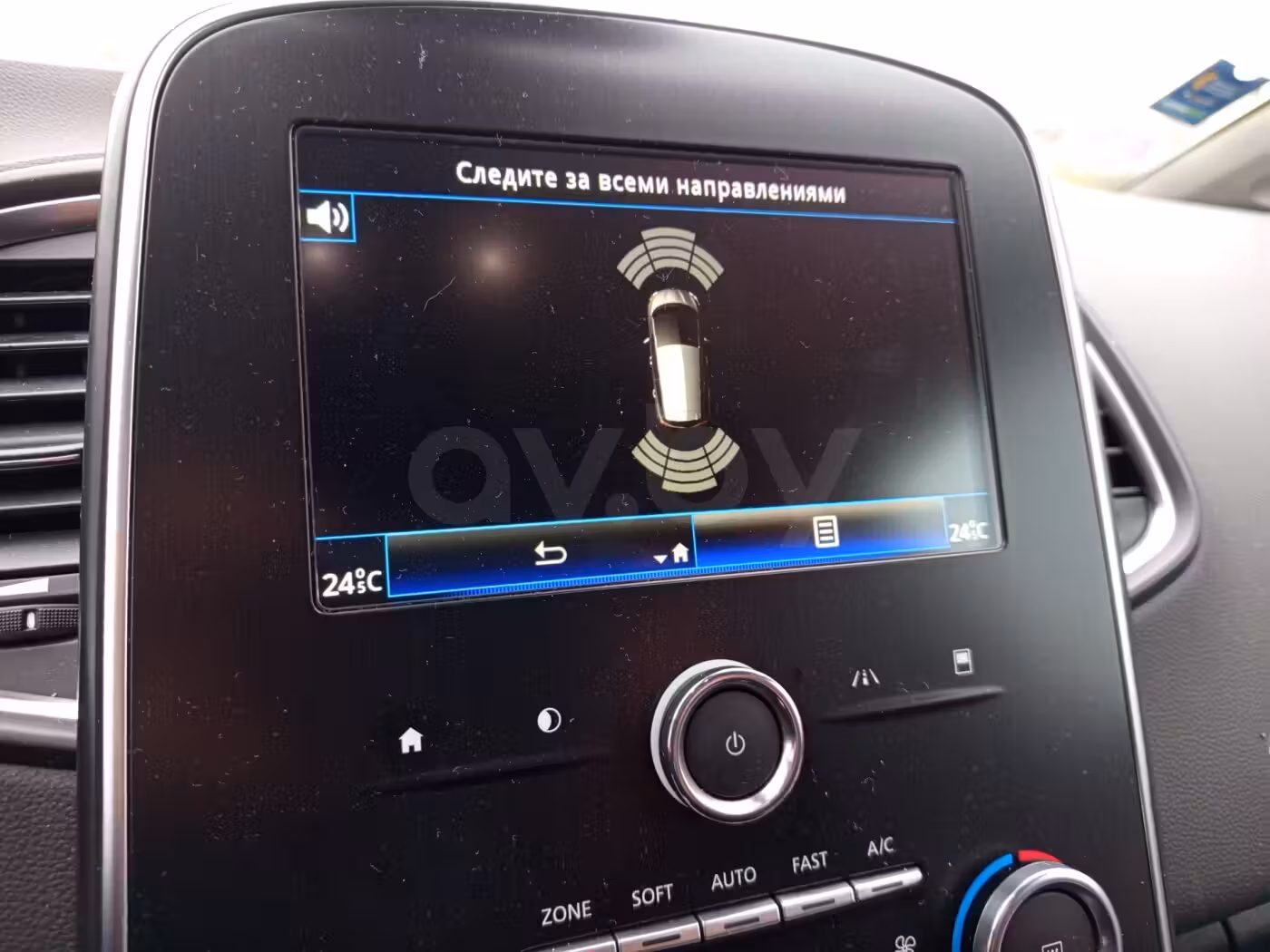 Renault Scenic фото 17