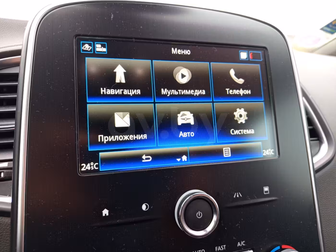 Renault Scenic фото 15