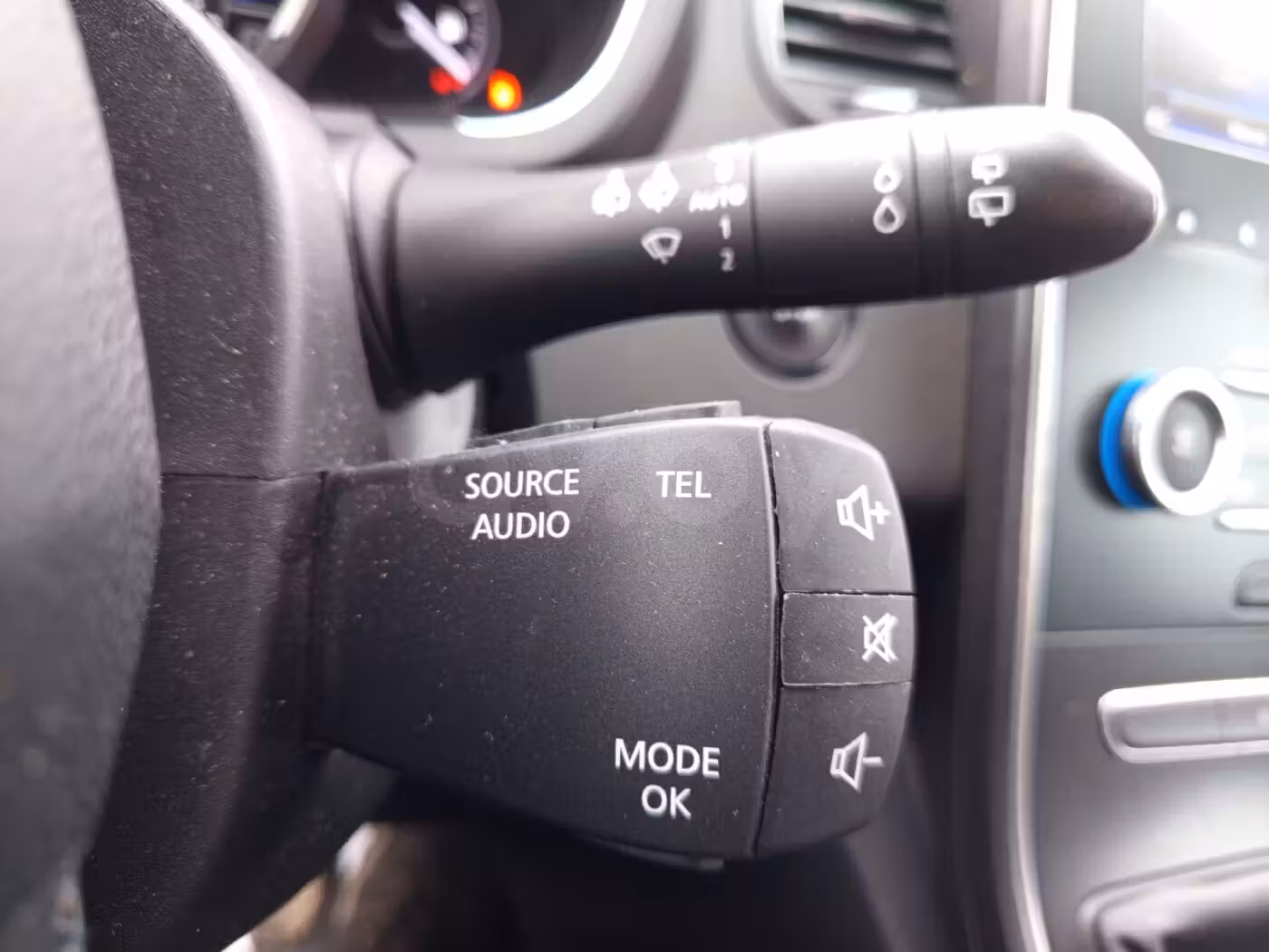 Renault Scenic фото 18