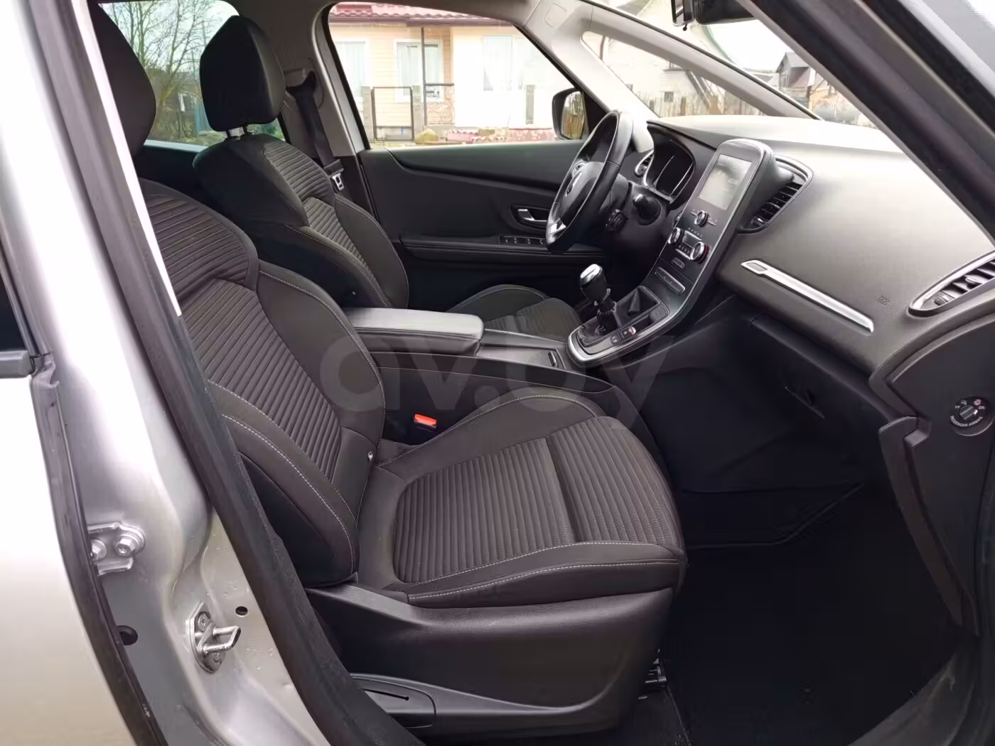 Renault Scenic фото 23