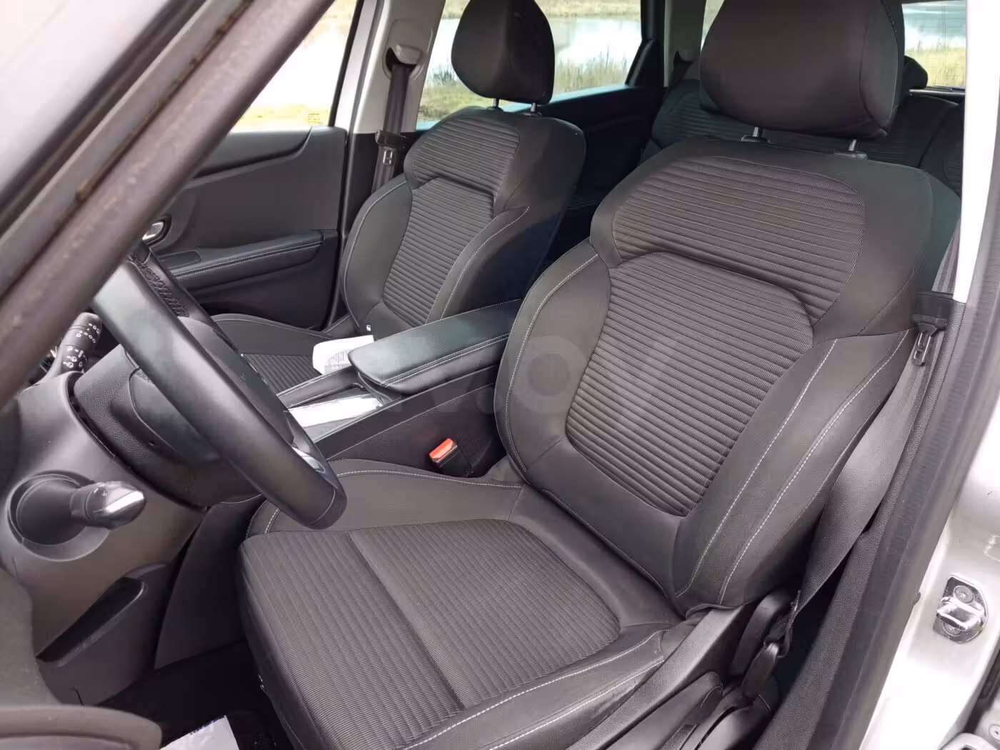 Renault Scenic фото 24
