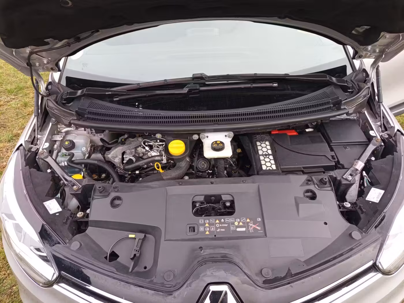 Renault Scenic фото 21
