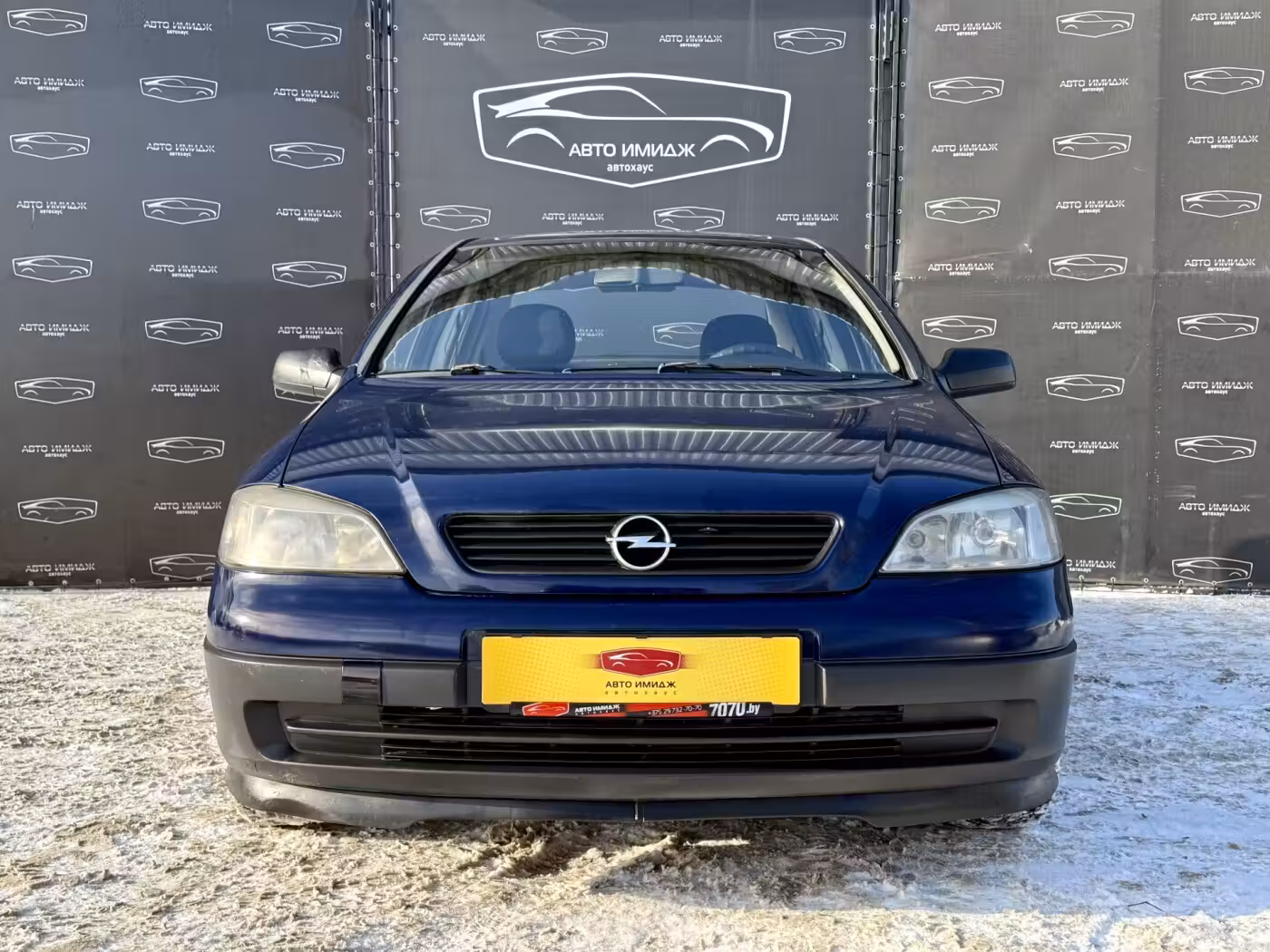 Opel Astra фото 5