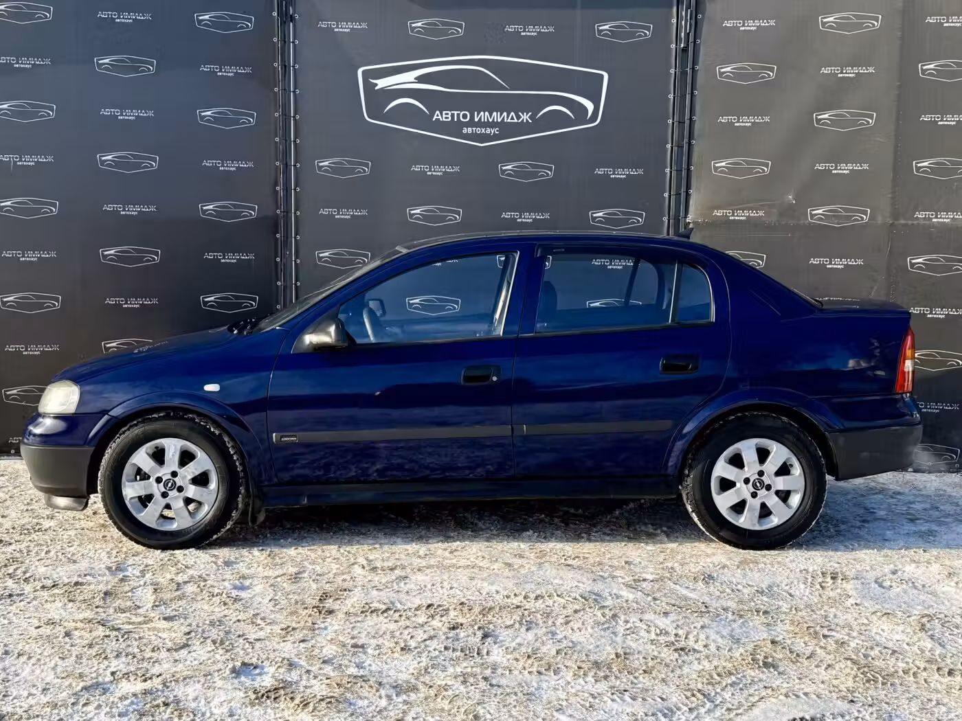 Opel Astra фото 7