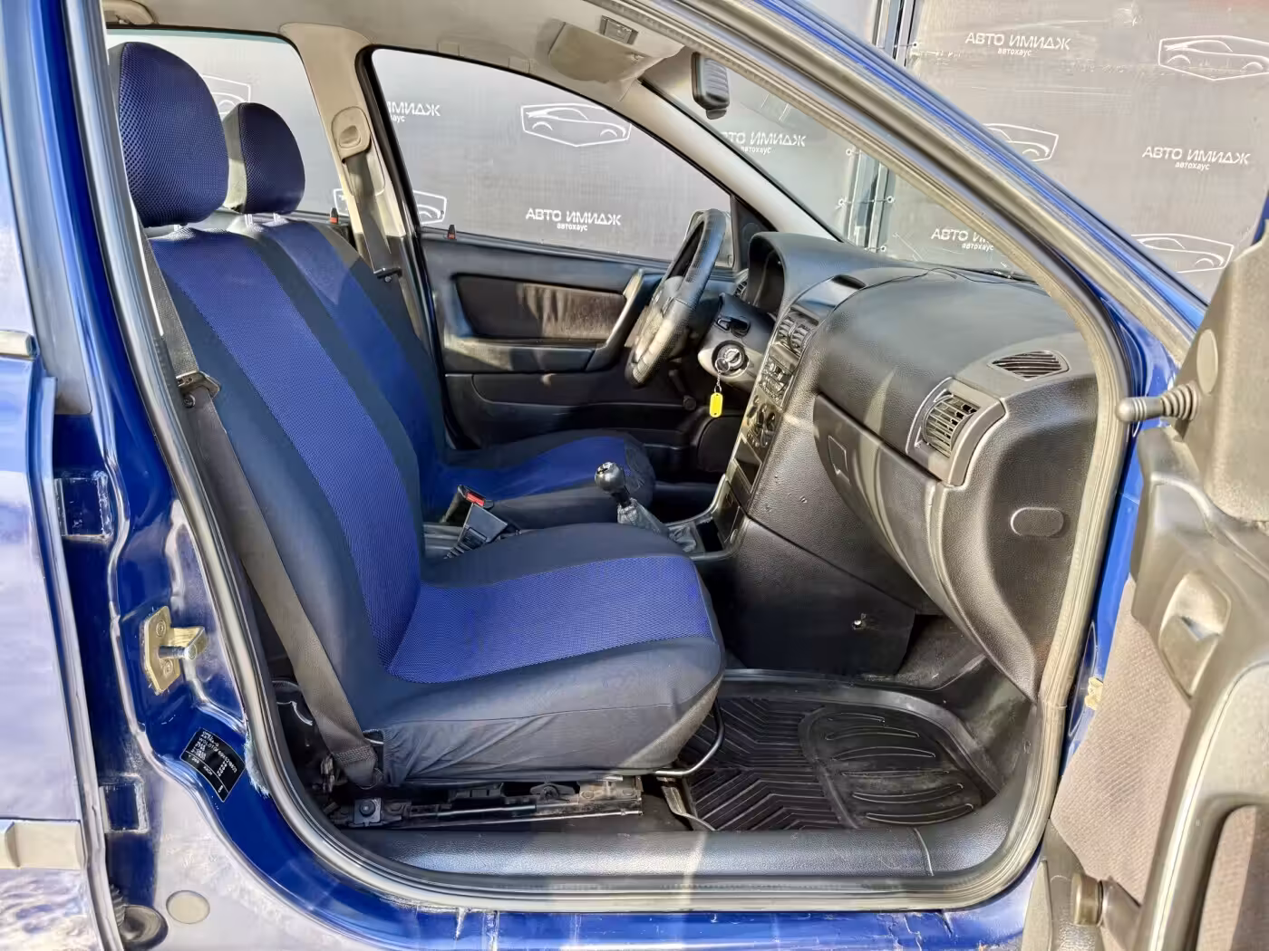 Opel Astra фото 12