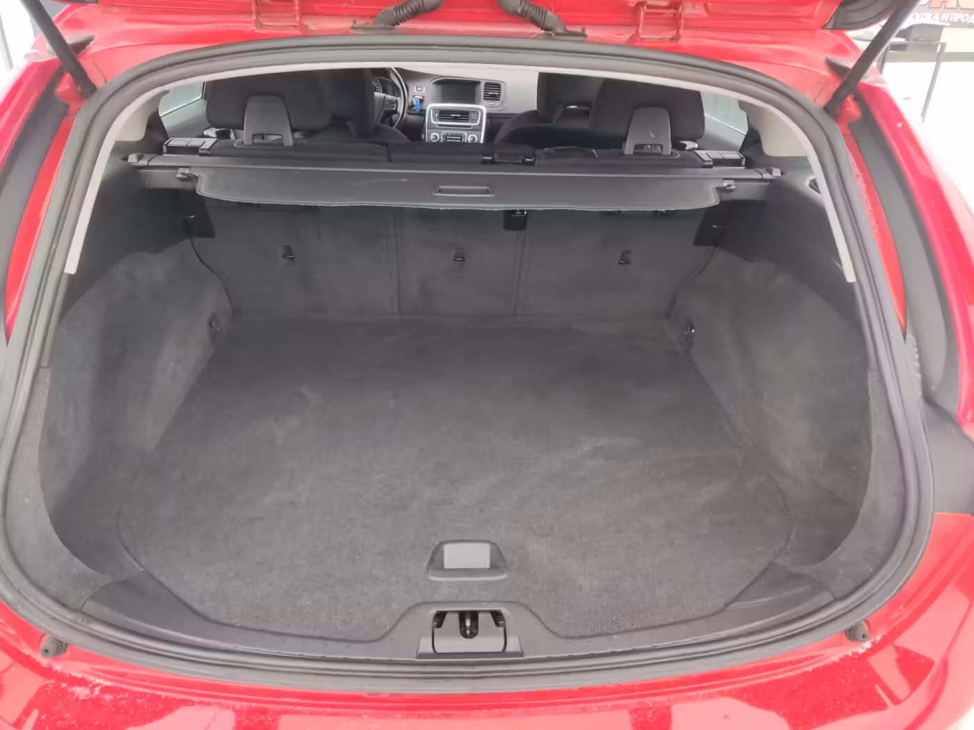 Volvo V60 фото 13