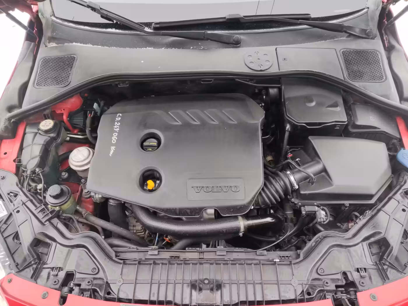 Volvo V60 фото 12