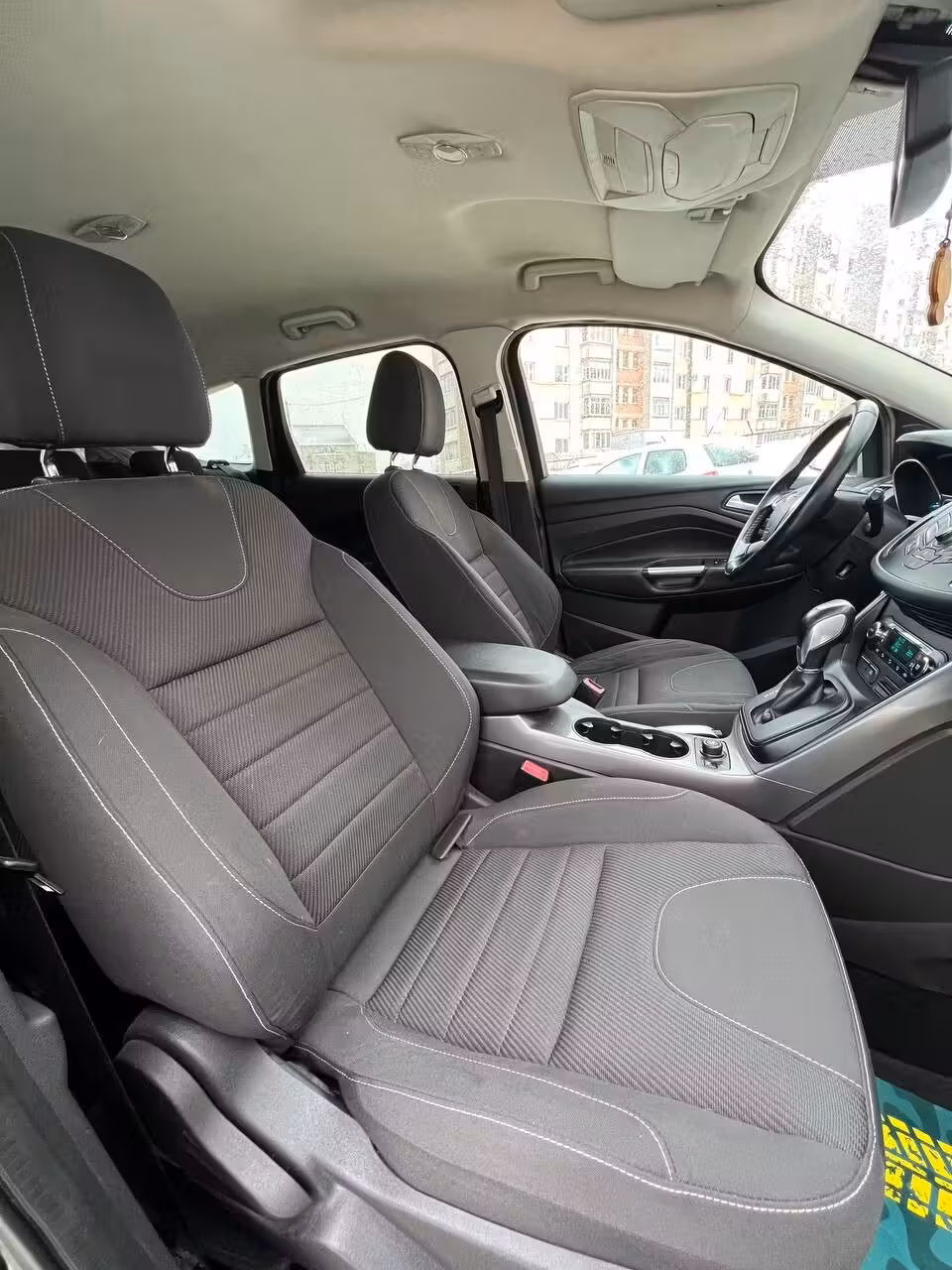 Ford Kuga фото 13