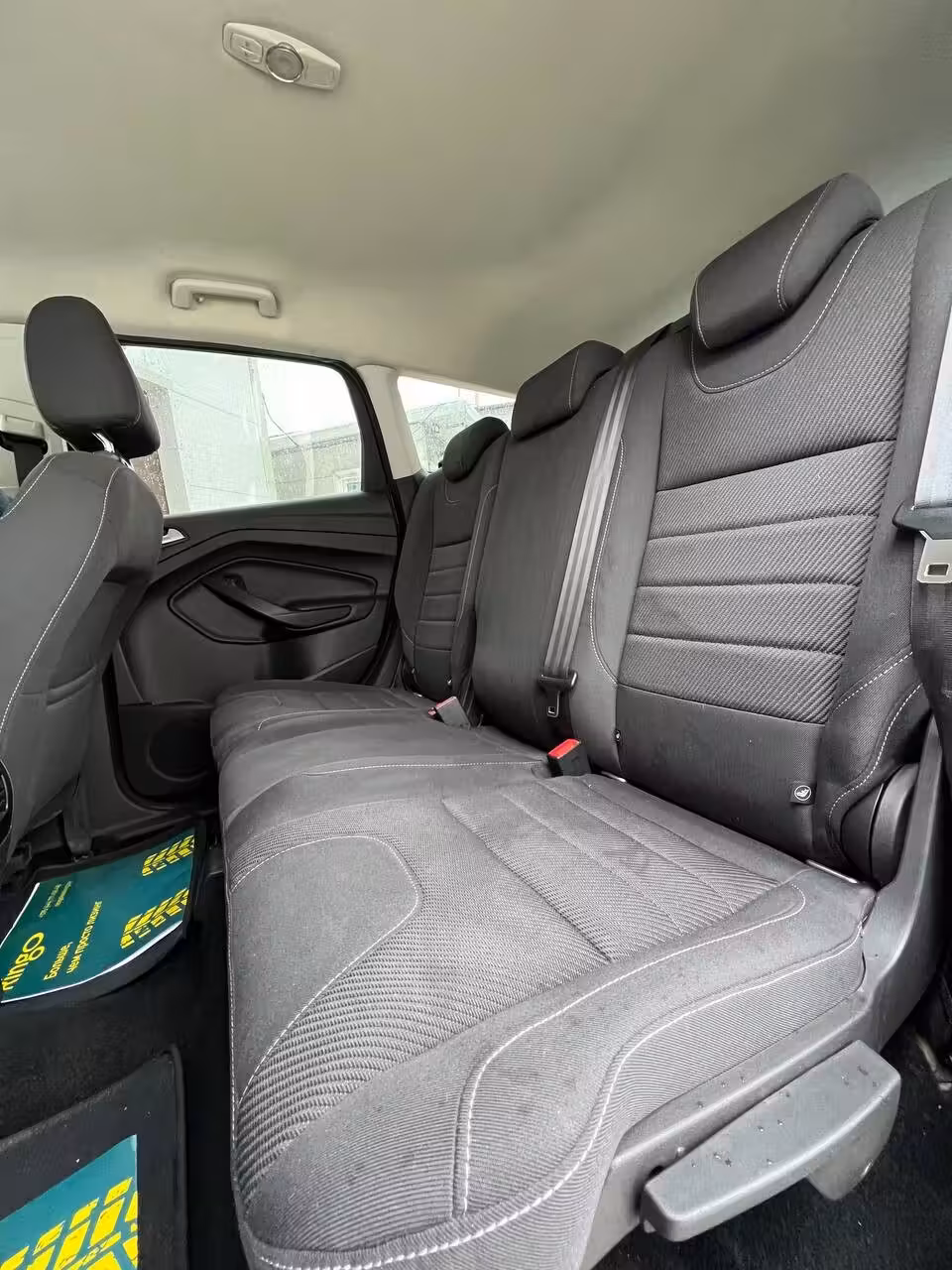 Ford Kuga фото 11