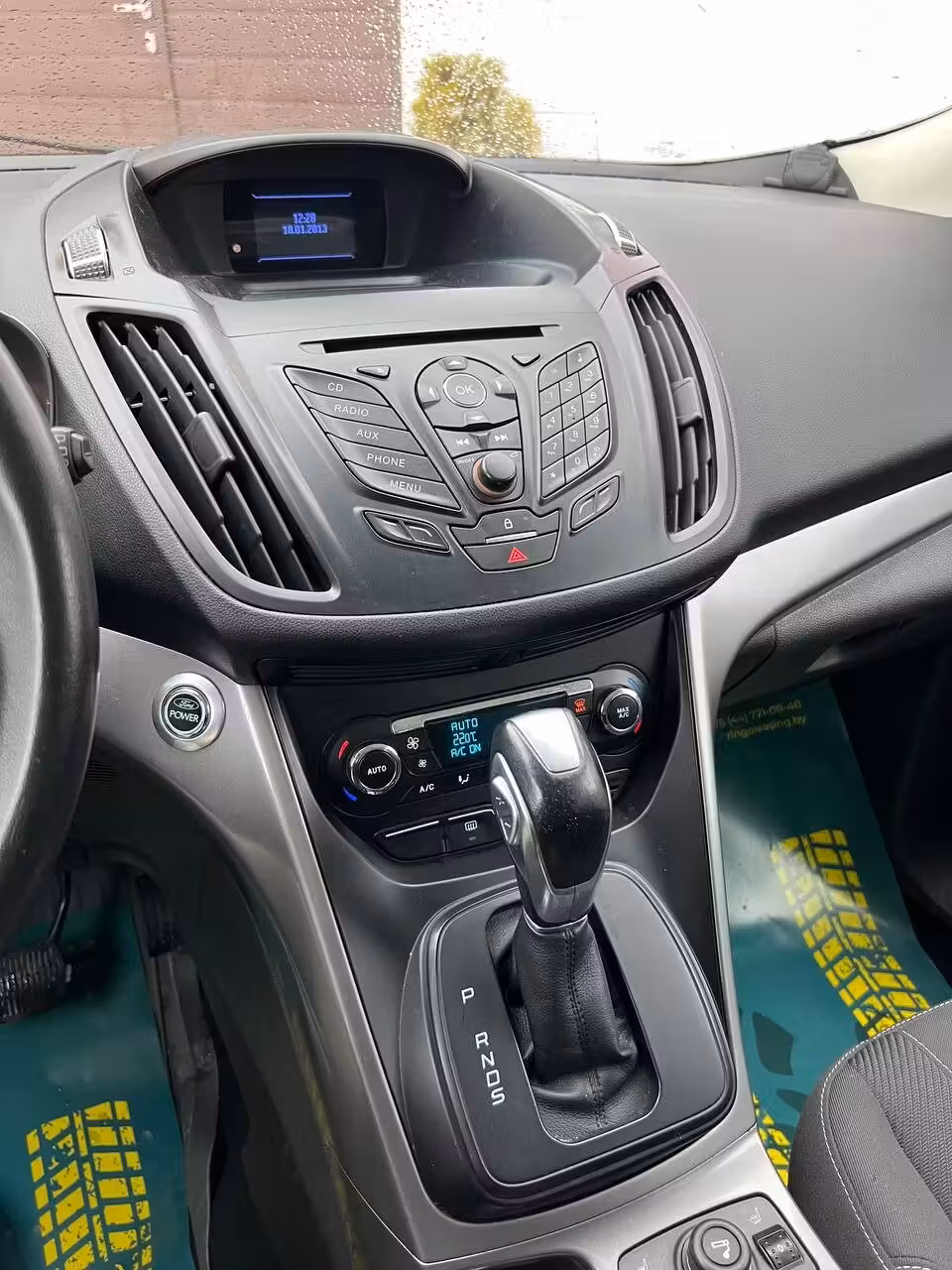 Ford Kuga фото 14