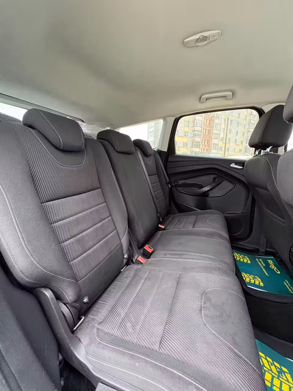 Ford Kuga фото 12