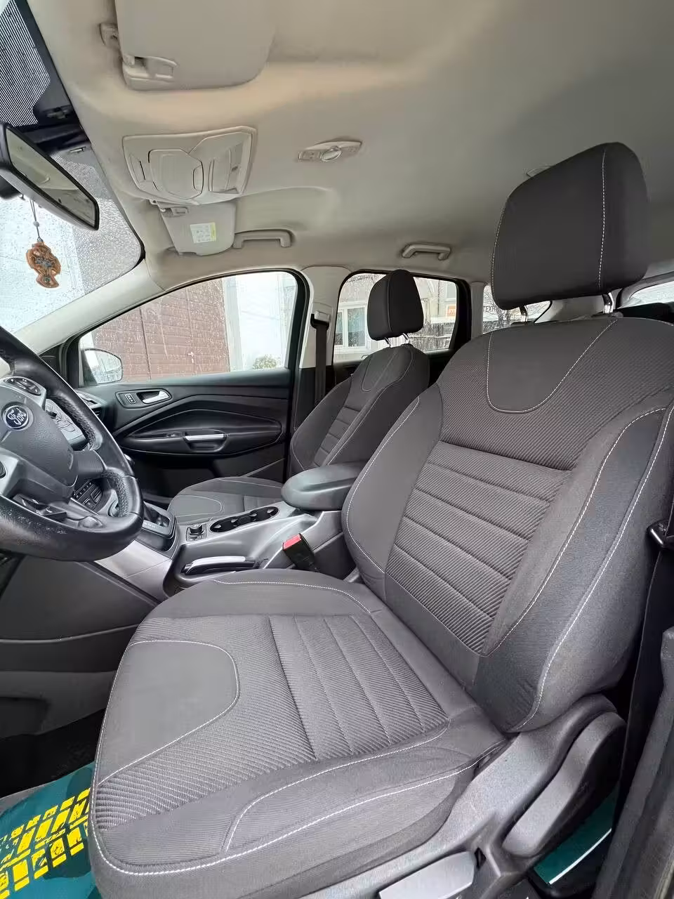 Ford Kuga фото 10
