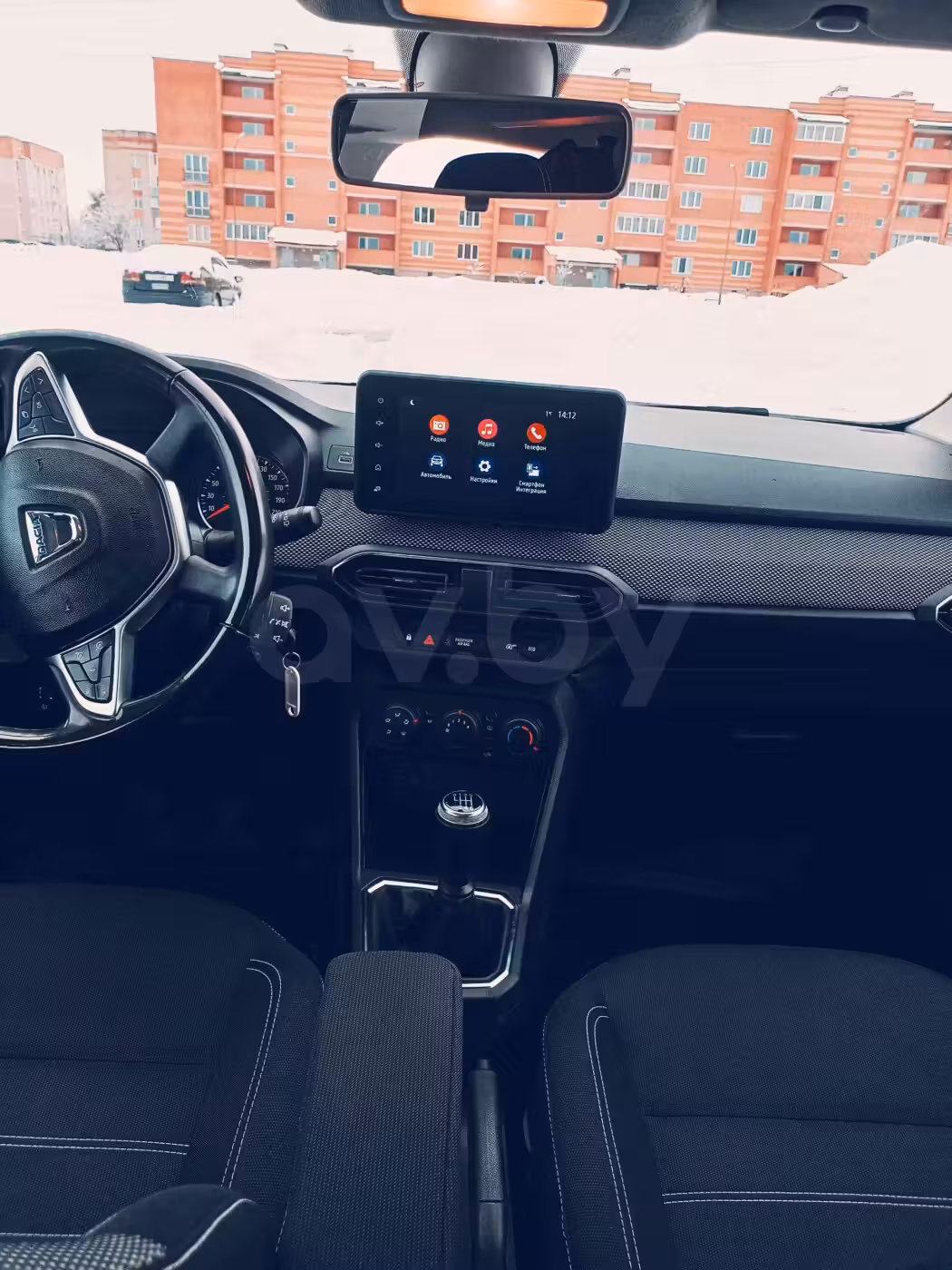 Dacia Jogger фото 10