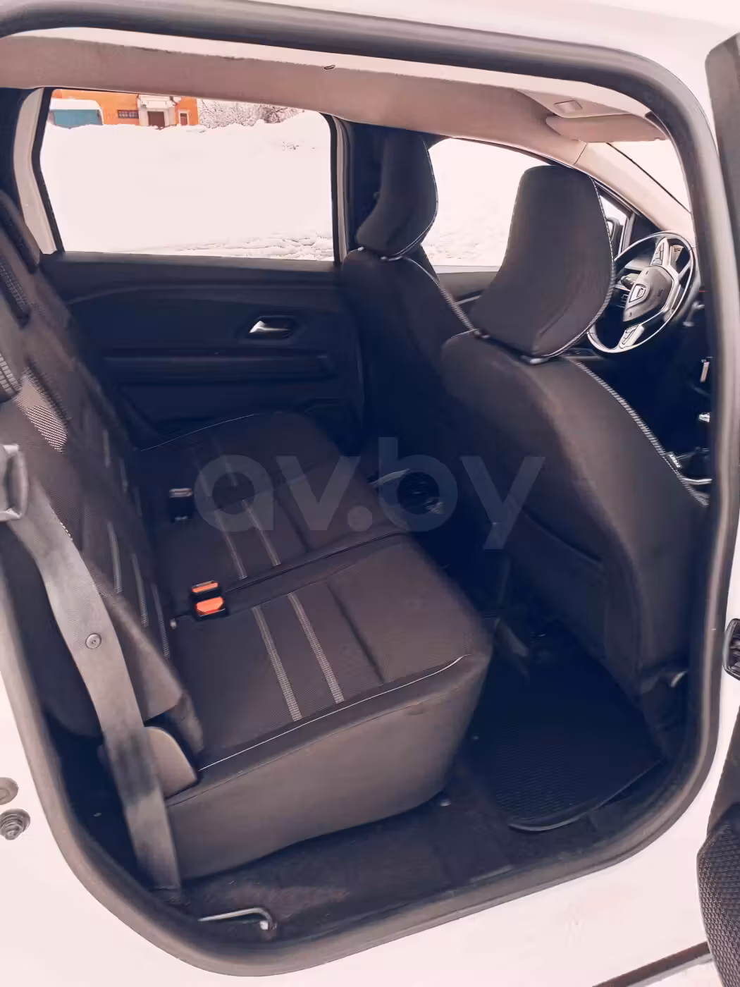 Dacia Jogger фото 13