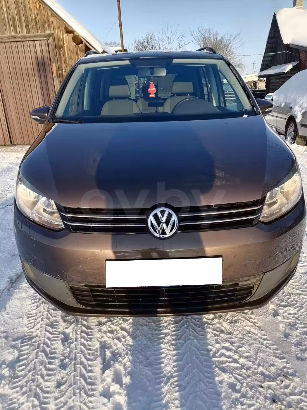 Volkswagen Touran фото 2