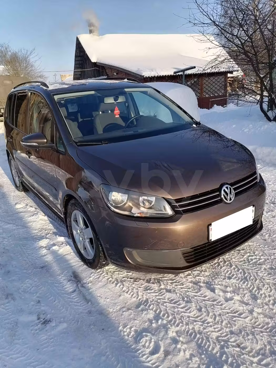 Volkswagen Touran фото 4