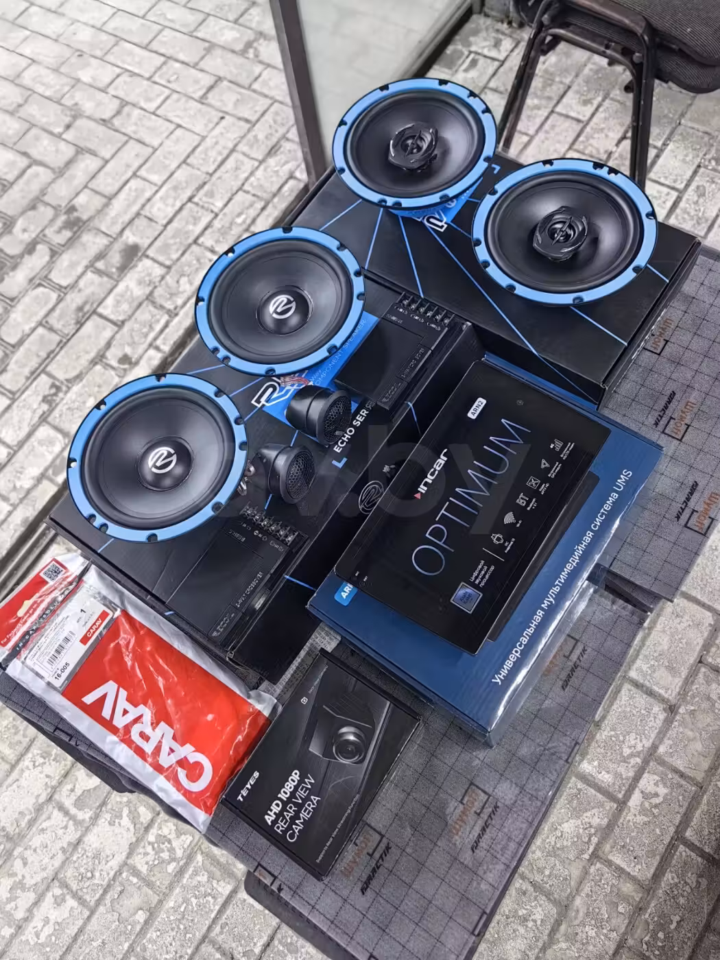 Kia Rio фото 14