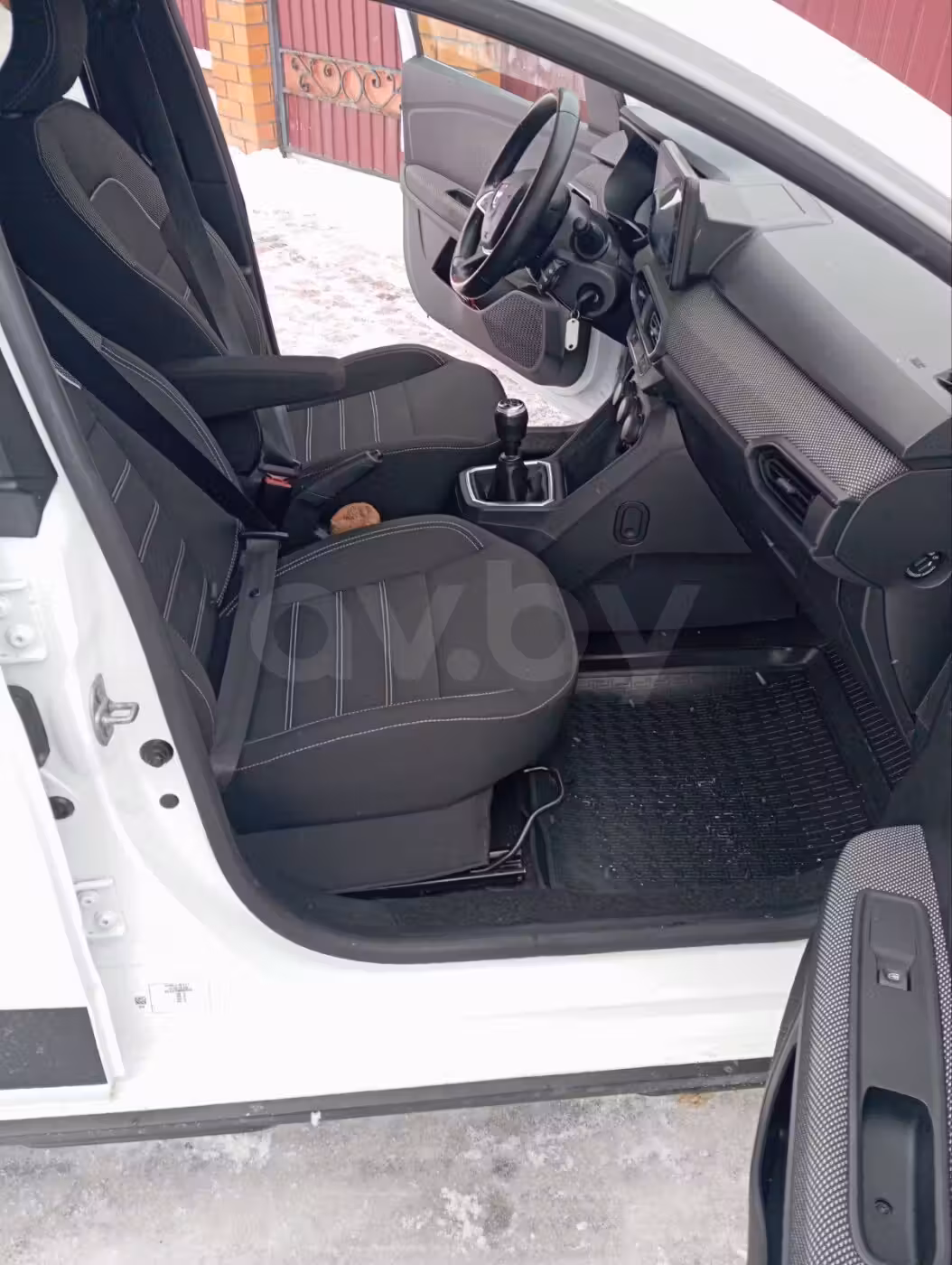 Dacia Jogger фото 14