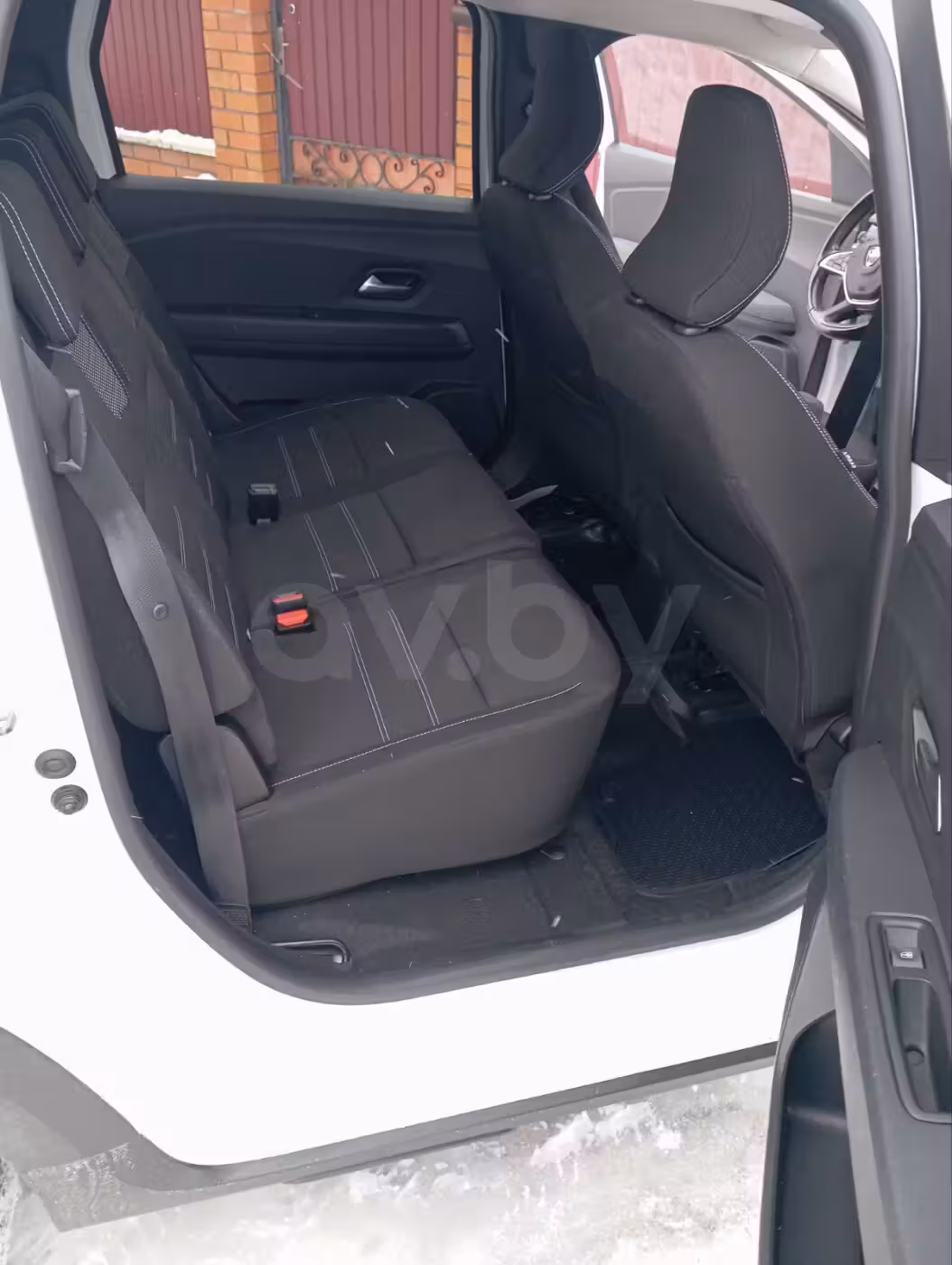 Dacia Jogger фото 15