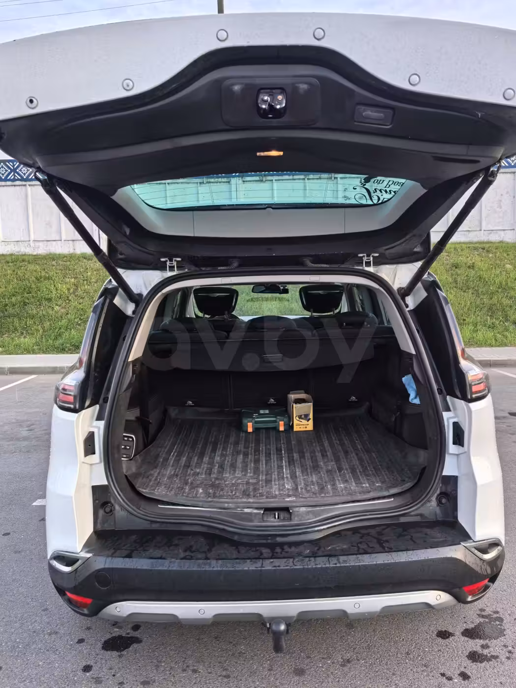 Renault Espace фото 7