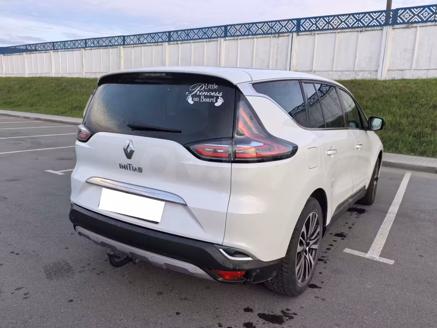 Renault Espace фото 9