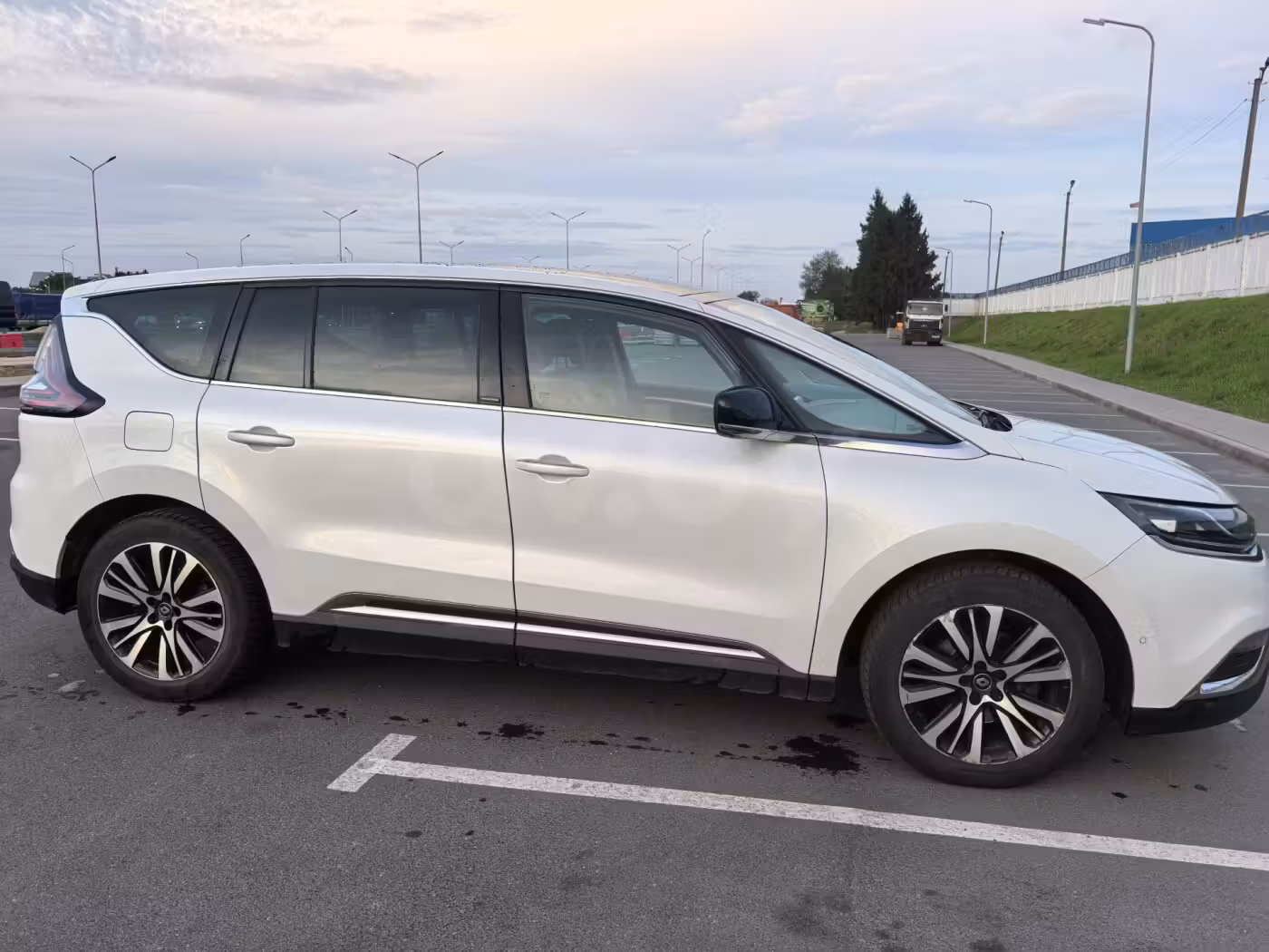 Renault Espace фото 12