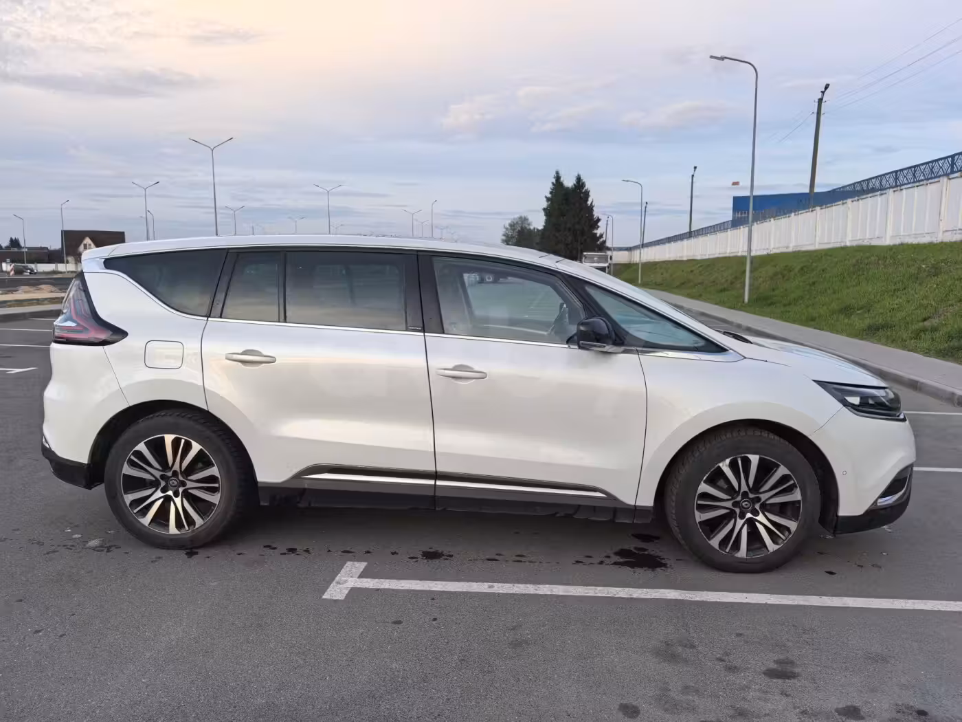 Renault Espace фото 10